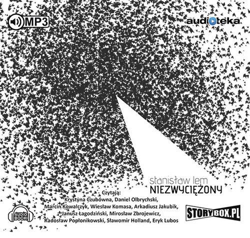 Niezwyciężony Audiobook Stanisław Lem Sci-fi