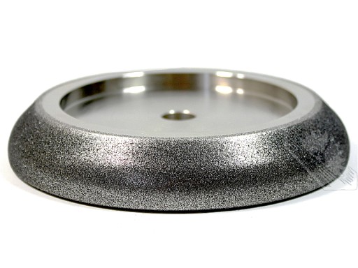 Ściernica WM 127x22,2x12,7 tarcza ścierna borazon do pił taśmowych 127mm
