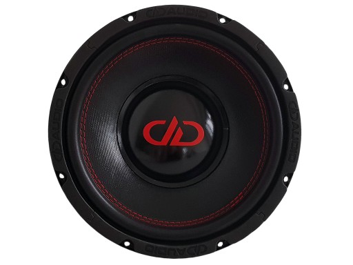 DD Audio DD110 S4 głośnik niskotonowy 25cm 750W