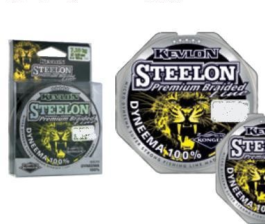 plecionka KEVLON STEELON 0,08mm 200m WYPRZEDAŻ