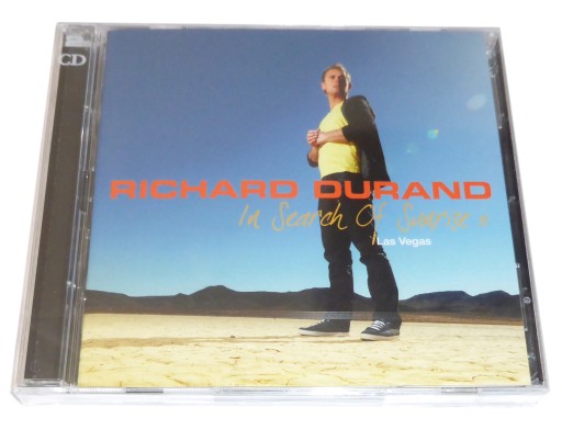 RICHARD DURAND In Search Of Sunrise 11: Las Vegas