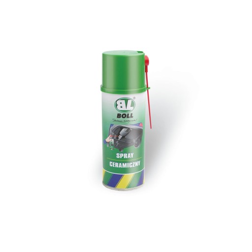 BOLL SMAR CERAMICZNY SPRAY 400ml do 1400°C