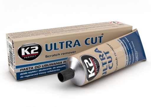 K2 ULTRA CUT PASTA DO USUWANIA RYS ZMATOWIEŃ 100 G