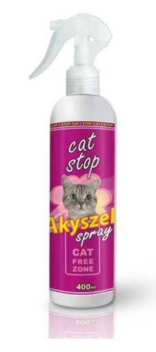 Super Benek Akyszek CAT STOP 400ml ODSTRASZAJĄCY$