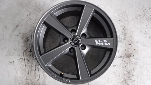 FELGA ALU OPEL CHEVROLET 16 ET38 5x105 ET38