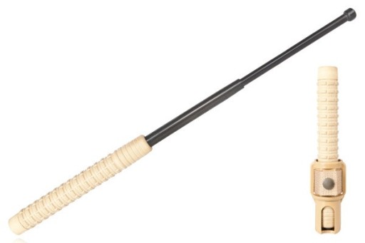 Pałka teleskopowa hartowana ESP 21'' DESERT