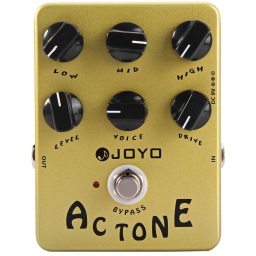 Joyo JF-13 AC Tone efekt gitarowy