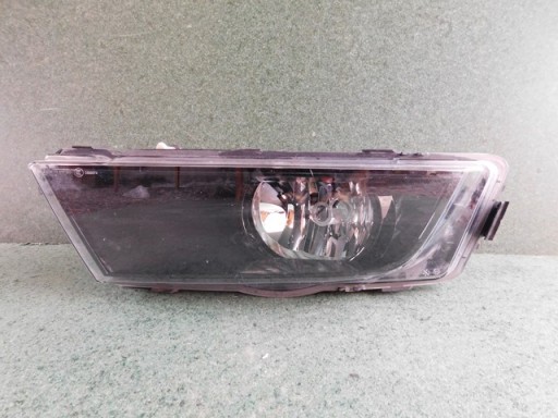 HALOGEN LEWY SKODA OCTAVIA III 5E0