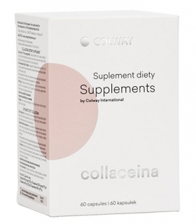 Laktoferyna Colostrum Lizozym+SYNBIOTYK Collaceina