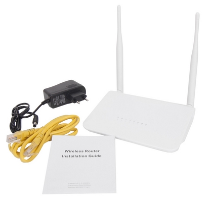 WiFiSKY WIFI SKY router do anteny panelowej