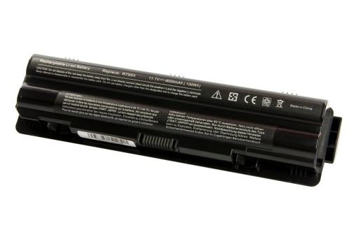 Bateria do Dell XPS 15 L501x L502x L701x L702x 9000mAh