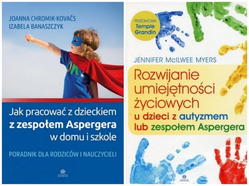 Rozwijanie umiejętności życiowych+ Zespół Asperger