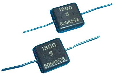 KONDENSATOR MIKOWY KSOT 1,8nF 500V 10szt=15zł