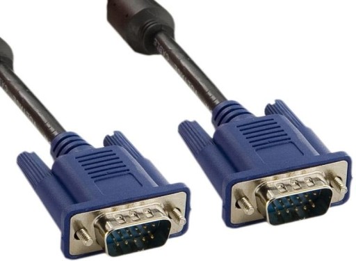 014 KABEL MONITOR D-SUB M/M HD VGA SVGA 5m