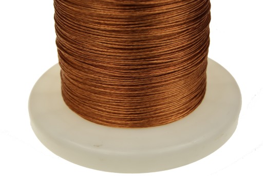 LICA NAWOJOWA 7x0,30 LITZ WIRE HF 4,9A skrętka