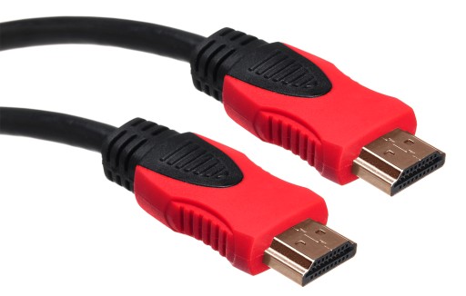 KABEL PRZEWÓD HDMI 2.0 4K 3D UHD 5m MIEDŹ 48 bit