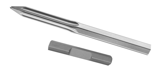 Hikoki Grot samoostrzący HEX 28 400mm 751519