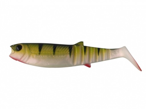 SAVAGE GEAR CANNIBAL SHAD - Perch 8cm