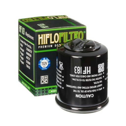 FILTR OLEJU HIFLOFILTRO HF183