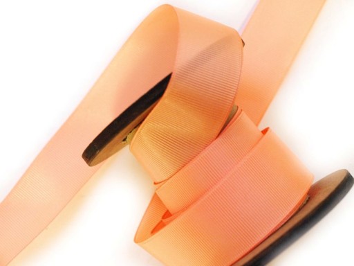WSTĄŻKA TASIEMKA RYPS RYPSOWA NEON MORELA 12mm/R42
