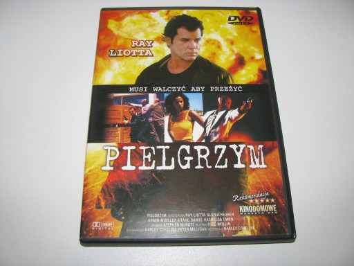 PIELGRZYM !! RAY LIOTTA ! MUSI WALCZYĆ ABY PRZEŻYĆ