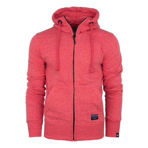 BONE YARD rozpinana bawełniana bluza FLYER ___ XXL