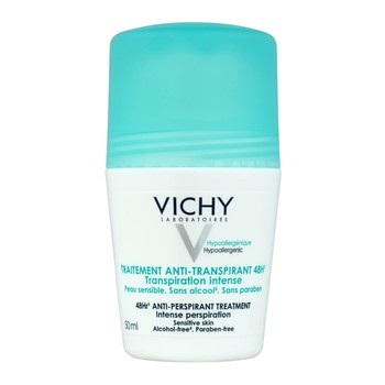 Vichy antyperspirant 48h zielony roll-on 50 ml