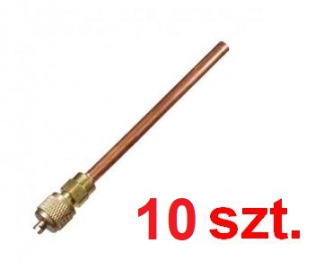 ZAWOREK SERWISOWY SCHRADERA AVX 6mm x 50mm 10 szt.