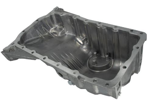 Audi A4 B5 95-98 / 99-01 miska olejowa aluminiowa