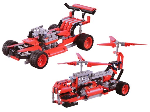 Klocki Konstrukcyjne TECHNOLOGY R/C SDL 2017A-22
