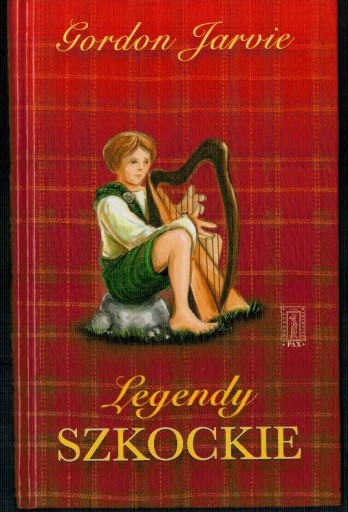 Legendy szkockie Gordon Jarvie