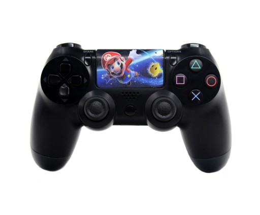 NAKLEJKA SKIN NA TOUCHPADA PADA PS4 WZÓR MARIO