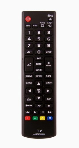 PILOT LG AKB73715603