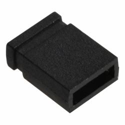 Zworka jumper do dysku HDD R=2,54mm 10sztuk (0404)