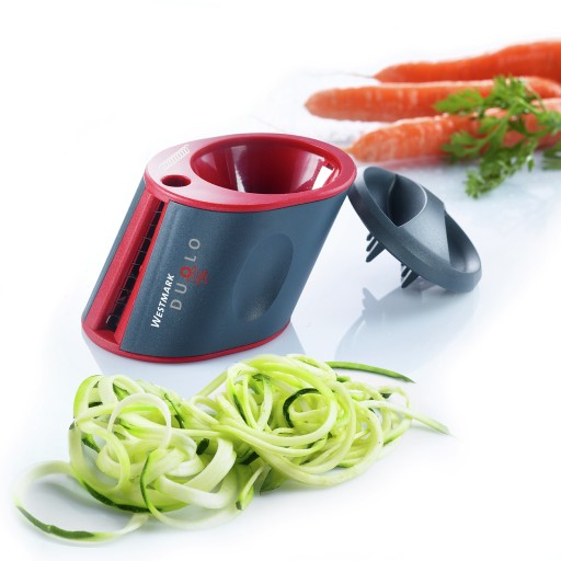 Temperówka Spiralizer do warzyw Westmark 2 ostrza