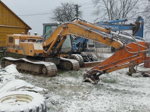 CASE 988-CK SIŁOWNIK ZAMYKANIA ŁYŻKI INNE CZĘŚCI