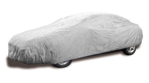 Pokrowiec na samochód TYBOND XXL plandeka 533CM
