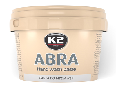 K2 ABRA PASTA DO MYCIA RĄK MOCNA 500ML