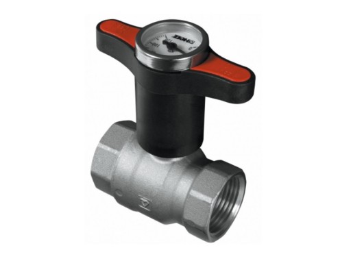 Zawór kulowy Herz 1/2'' 12201-61