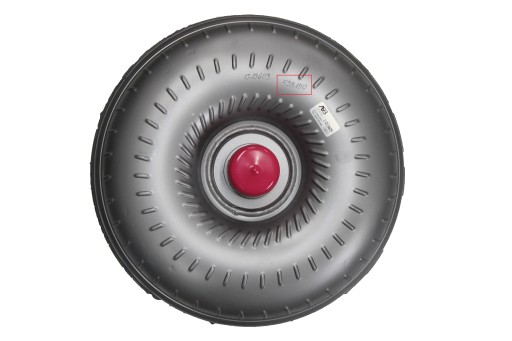 Sprzęgło hydrokinetyczne TR-60, TR-80