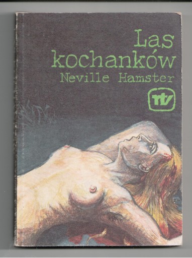 LAS KOCHANKÓW Neville Hamster