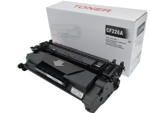 Nowy toner do HP 26A, HP CF226A, HP M402, HP M426