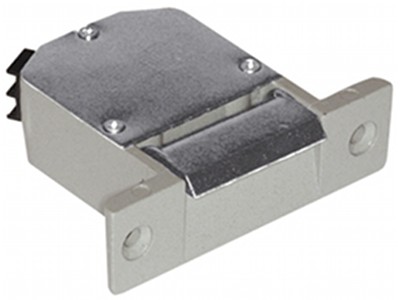 Elektrozaczep Rygiel R1 ELEKTROZAMEK szeroki
