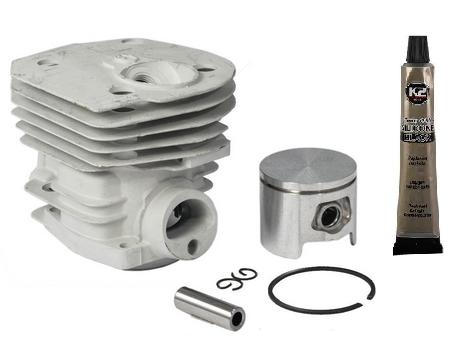 CYLINDER TŁOK SYLIKON HUSQVARNA 346XP 350 351 353