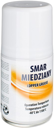 Smar Miedziany 400ml wielozadaniowy________AGT-176