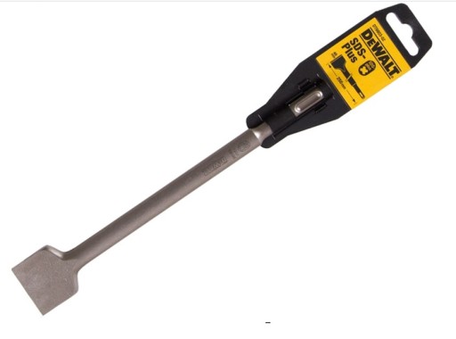 DEWALT DT6803 DŁUTO PŁASKIE 40mm x250mm SDS-PLUS