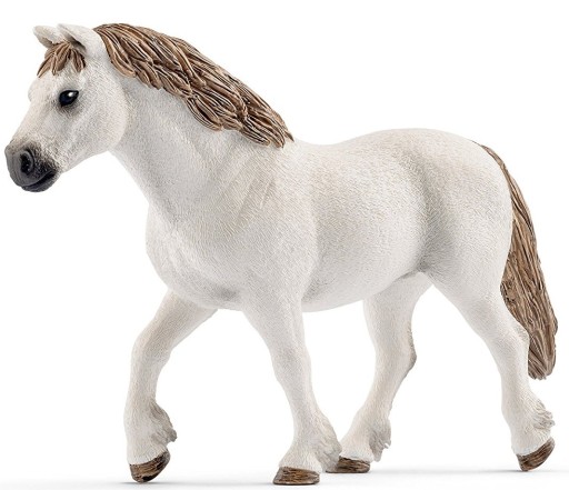 SCHLEICH 13872 KOŃ - KLACZ RASY WALIJSKIEJ FIGURKA