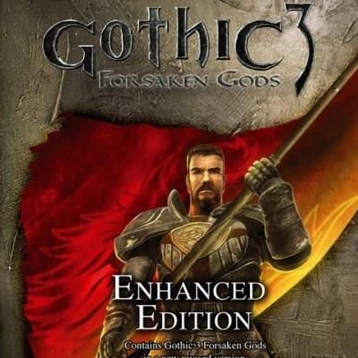 GOTHIC 3 III ZMIERZCH BOGÓW FORSAKEN GODS PL PC STEAM KLUCZ + GRATIS