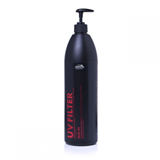 JOANNA SZAMPON Z UV WIŚNIA DO FARBOWANYCH 1000 ml
