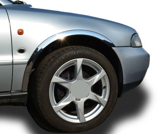 Nakładki na błotniki Audi A4 B5 Sedan/Kombi 4DR